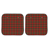 Stewart Royal Modern Tartan Car Sun Shade - 2 Pieces